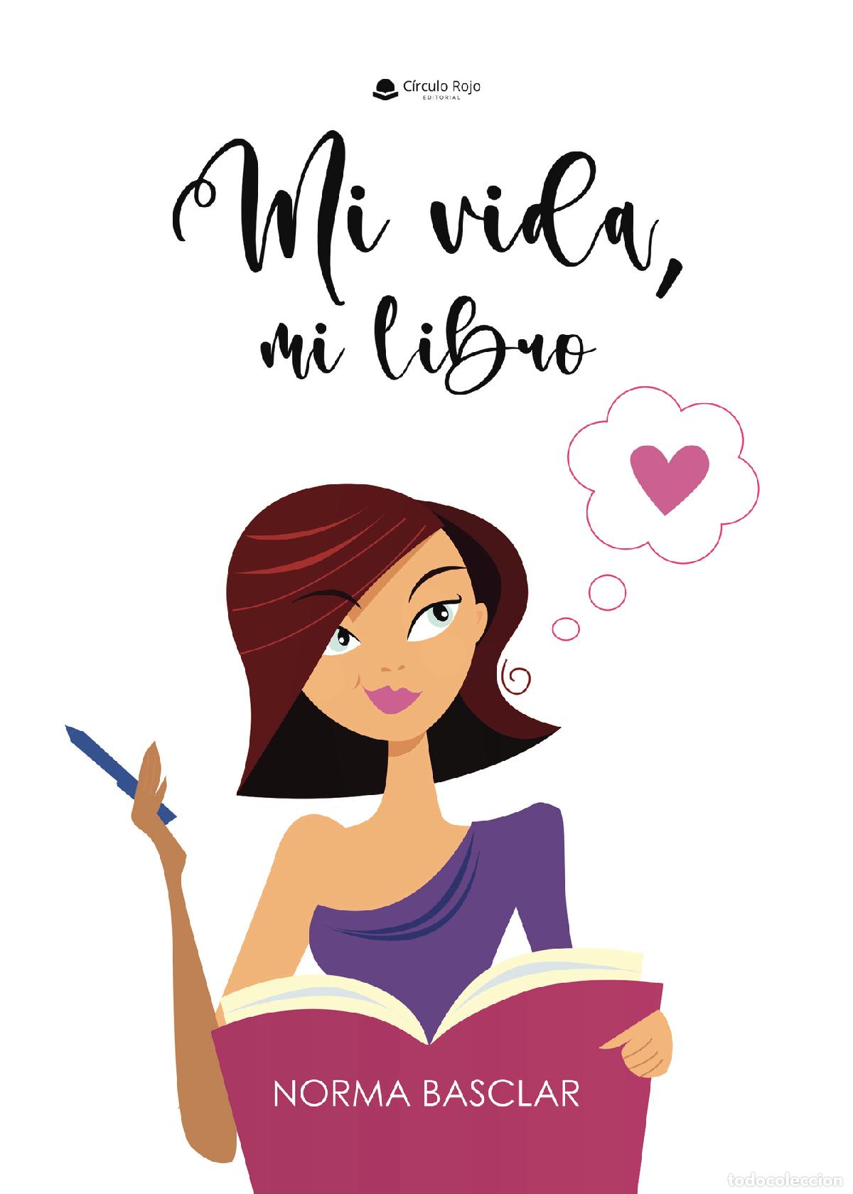 Libri: Mi vida, mi libro - Norma Basclar