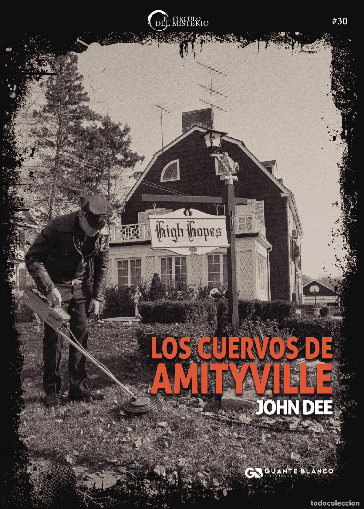 Libros: Los Cuervos de Amityville - John Dee - Foto 1