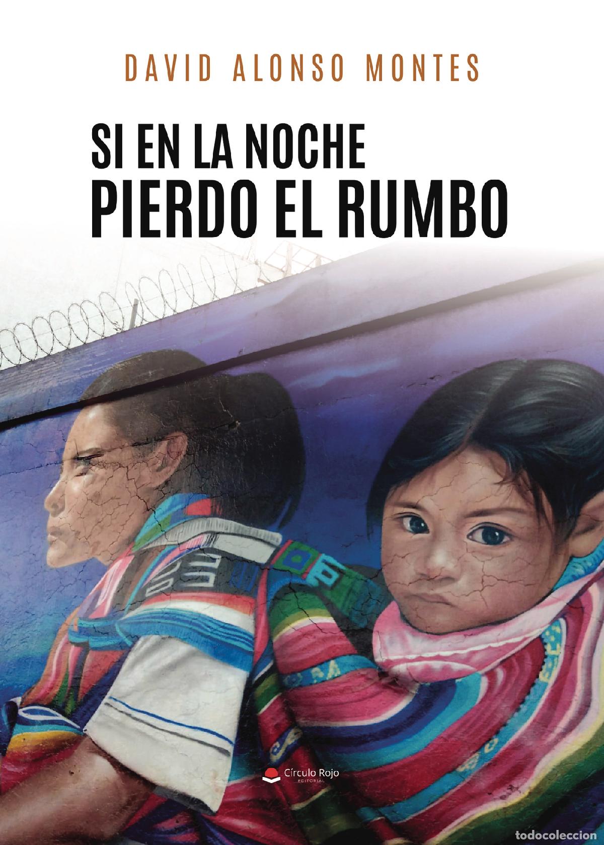 Libros: Si en la noche pierdo el rumbo - David Alonso Montes - Foto 1