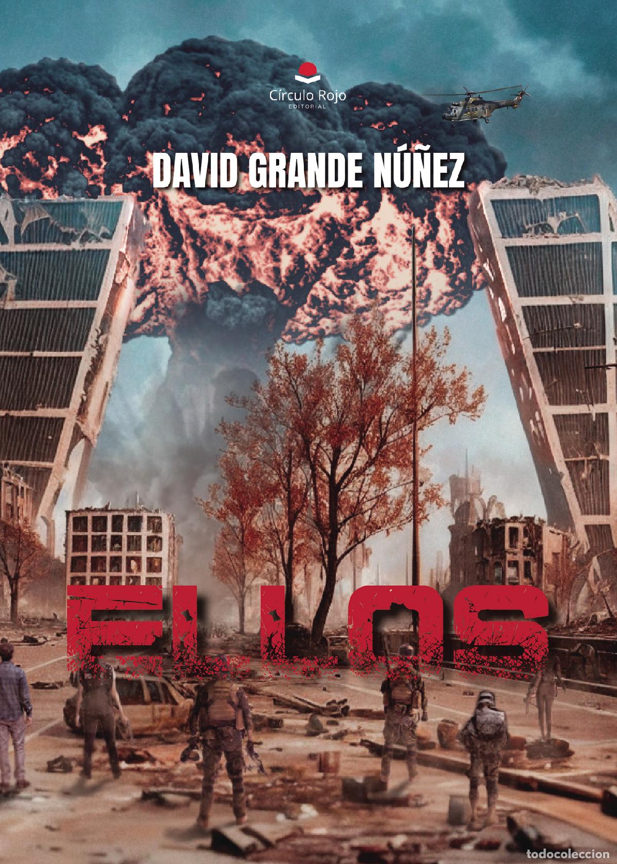 Libri: Ellos - DAVID GRANDE N&Uacute;&Ntilde;EZ
