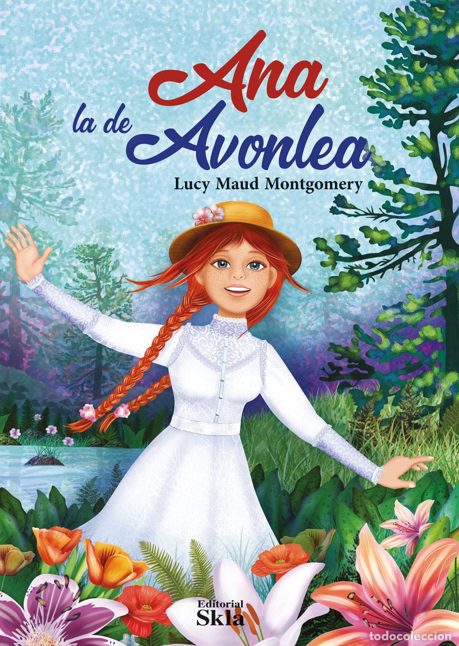 Libros: Ana la de Avonlea - Lucy Maud Montgomery - Foto 1