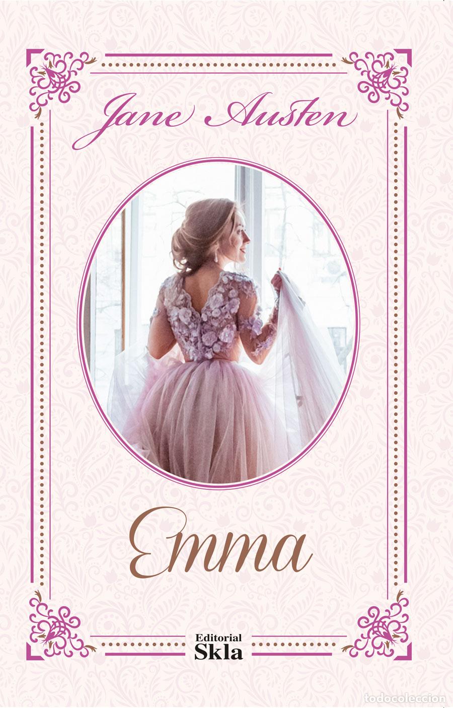 Libros: Emma - Jane Austen - Foto 1