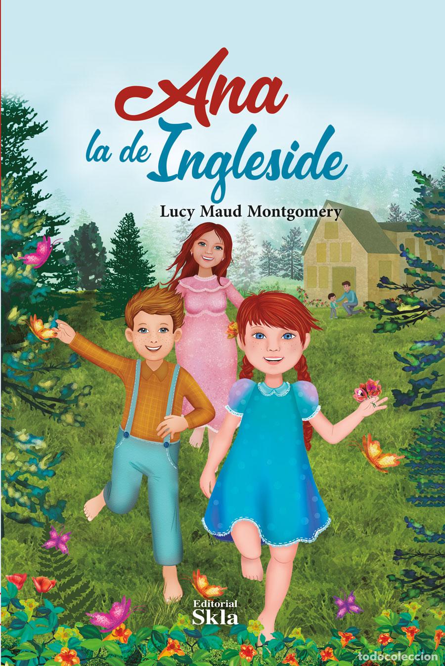 Libros: Ana la de Ingleside - Lucy Maud Montgomery - Foto 1
