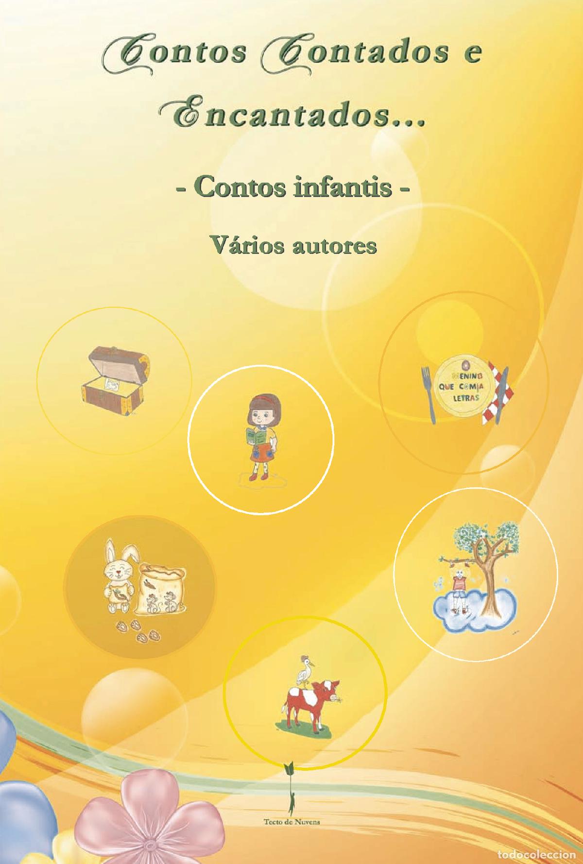 Livros: Contos Contados e Encantados... - - Contos Infantis - - V&aacute;rios V&aacute;rios