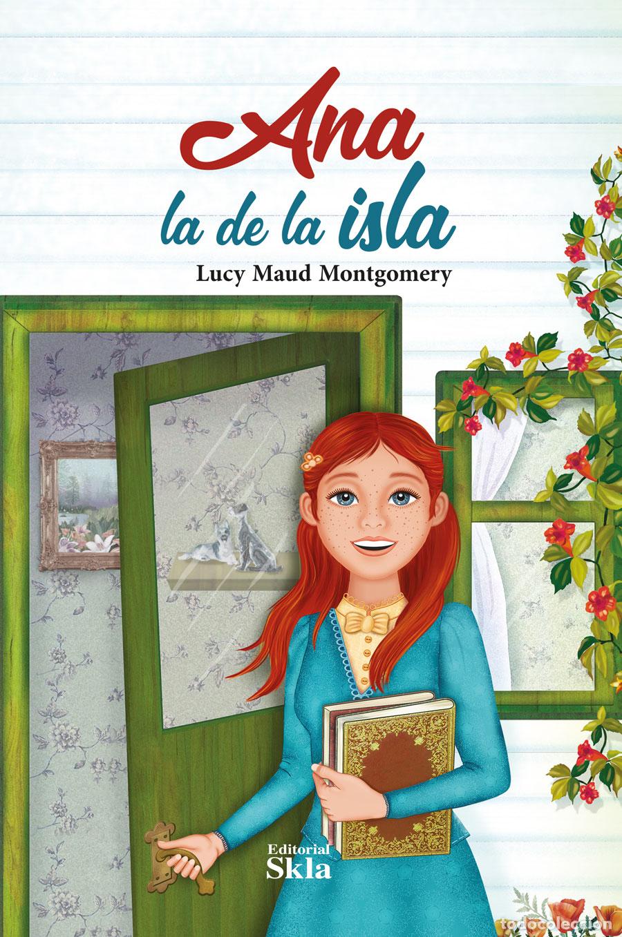 Libros: Ana la de la isla - Lucy Maud Montgomery - Foto 1