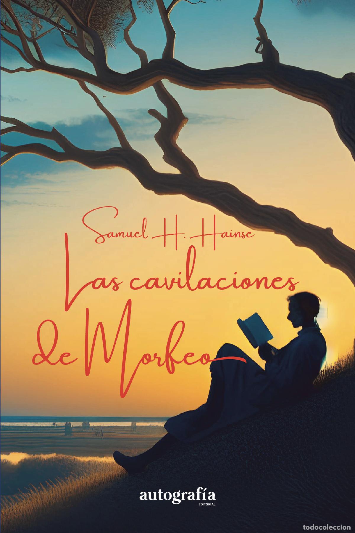 Libri: Las cavilaciones de Morfeo - Samuel H. Hainse