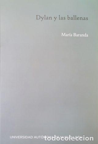 Libri: Dylan y las ballenas - Mar&iacute;a Baranda