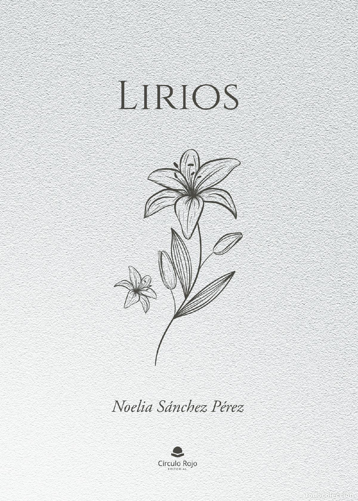 Libros: Lirios - Noelia S&aacute;nchez P&eacute;rez - Foto 1