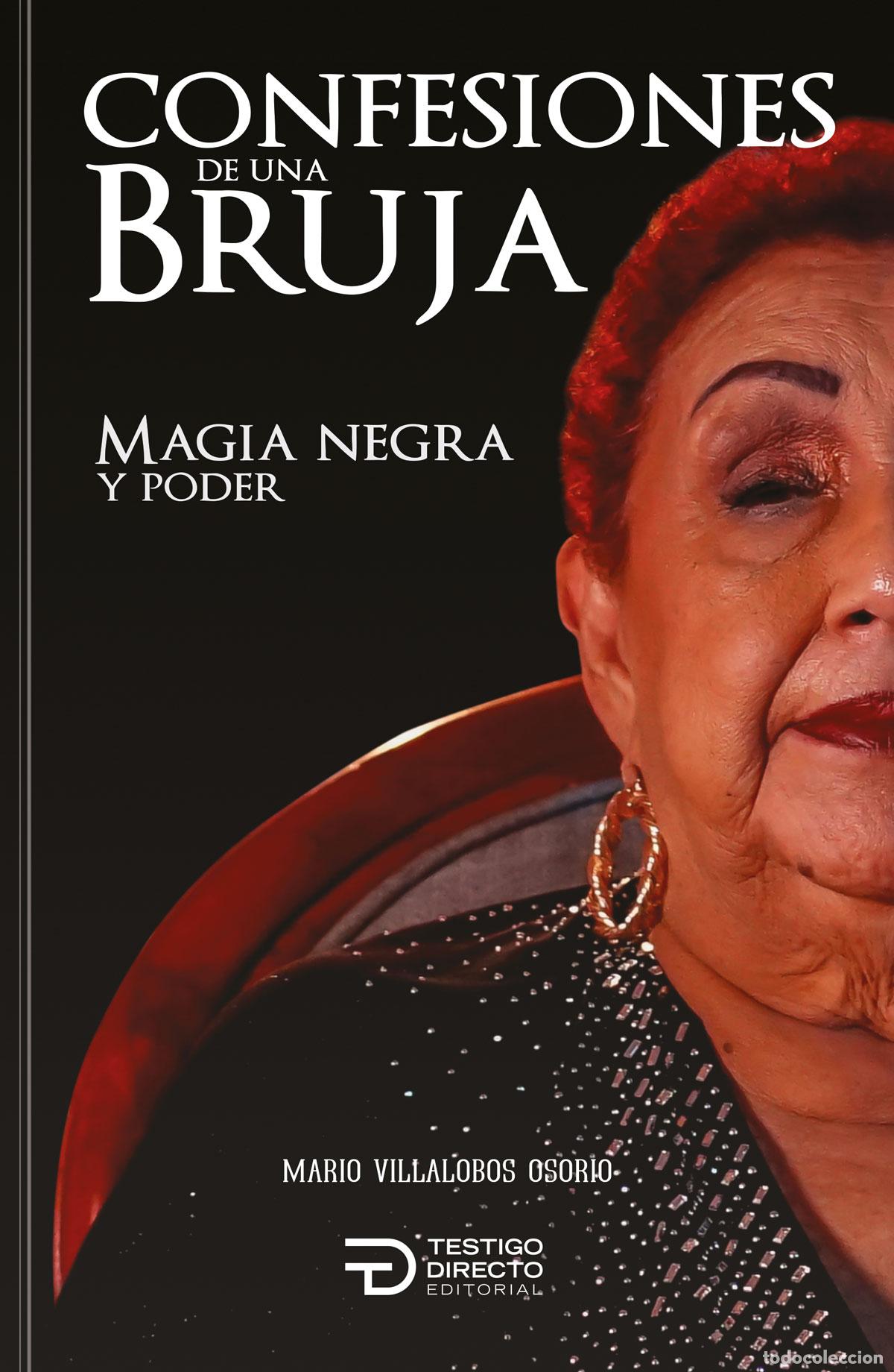 B&uuml;cher: Confesiones de una bruja - Mario Villalobos Osorio