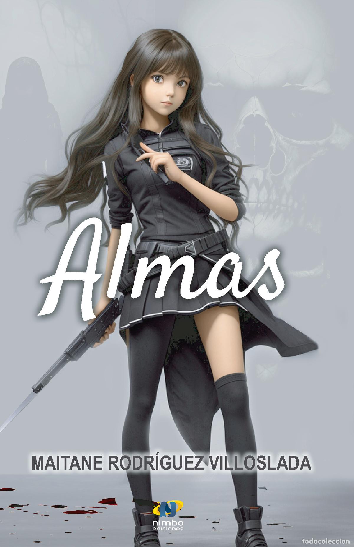 Libros: Almas - Maitane Rodr&iacute;guez Villoslada - Foto 1