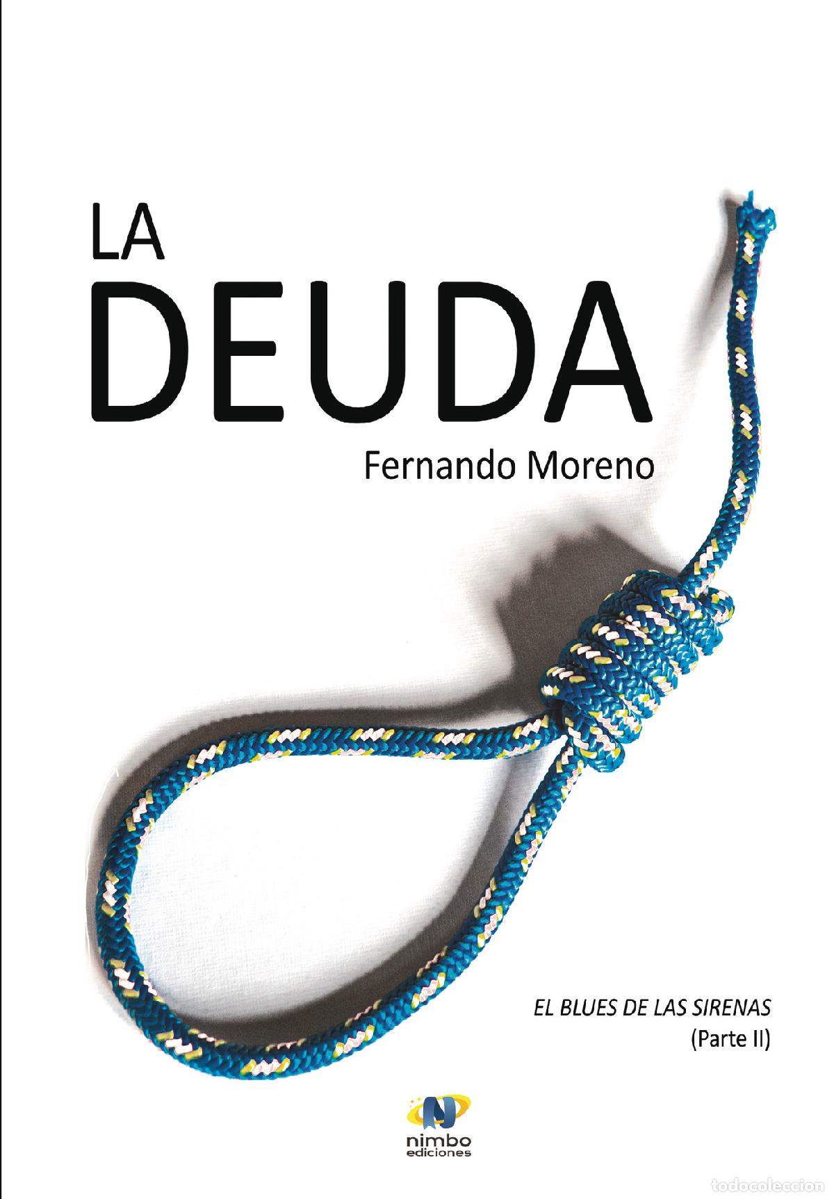 books: La deuda - Fernando Moreno