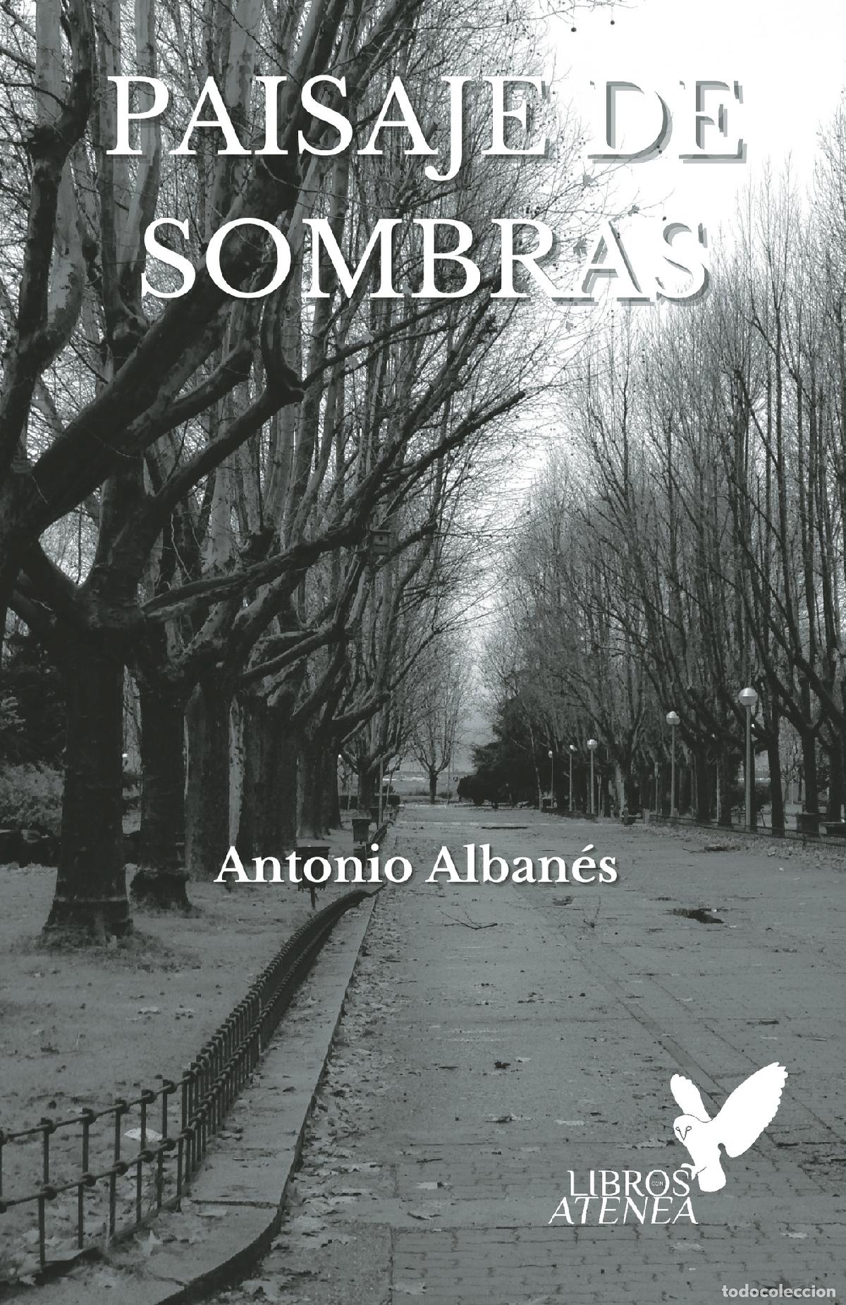 B&uuml;cher: Paisaje de sombras - Antonio Alban&eacute;s