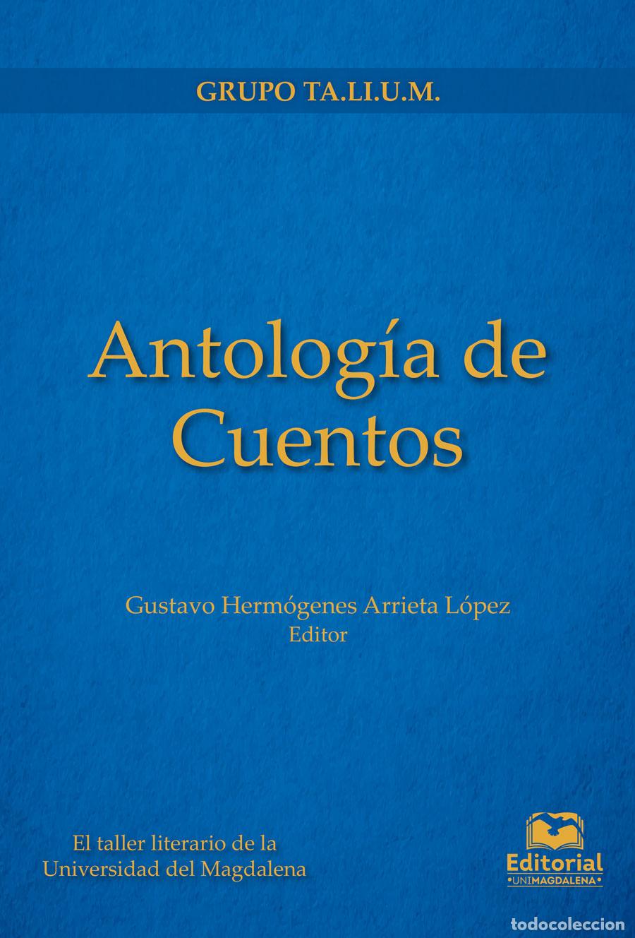 Libri: Antolog&iacute;a de cuentos - Varios Autores