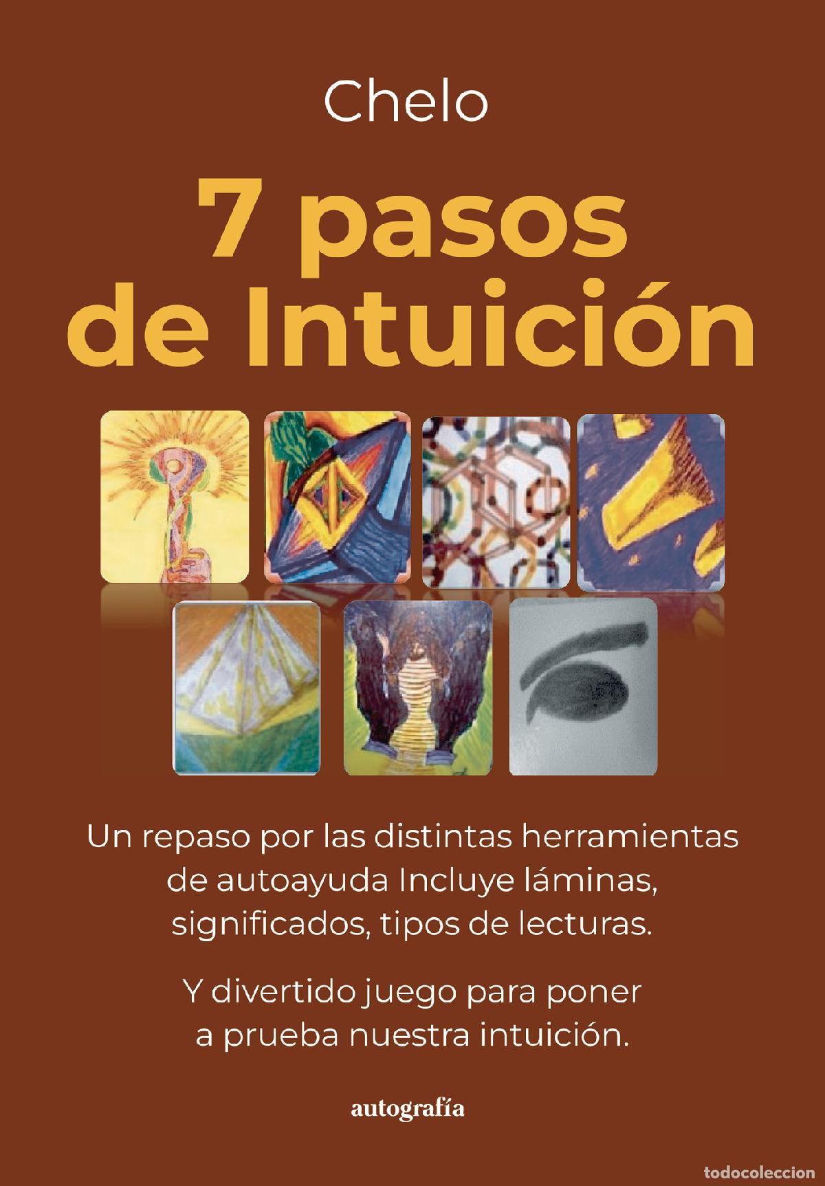 Libros: 7 pasos de intuici&oacute;n - Chelo - Foto 1