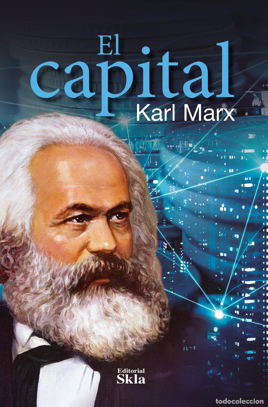 Libros: El capital - KARL MARX - Foto 1