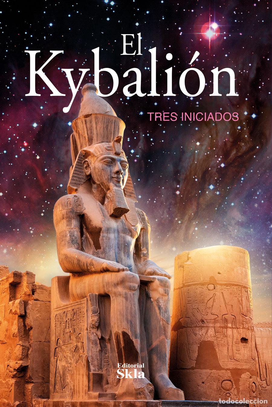 books: El Kybali&oacute;n - Tres iniciados - An&oacute;nimo An&oacute;nimo