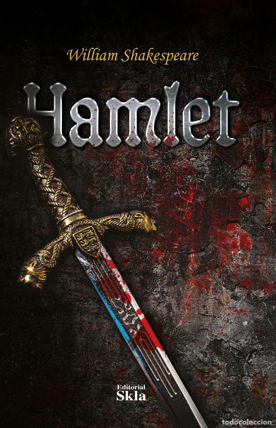 Libros: Hamlet - William Shakespeare - Foto 1
