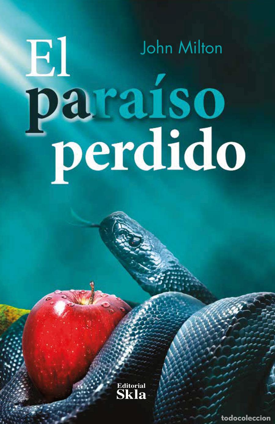 Libros: El para&iacute;so perdido - John Milton - Foto 1