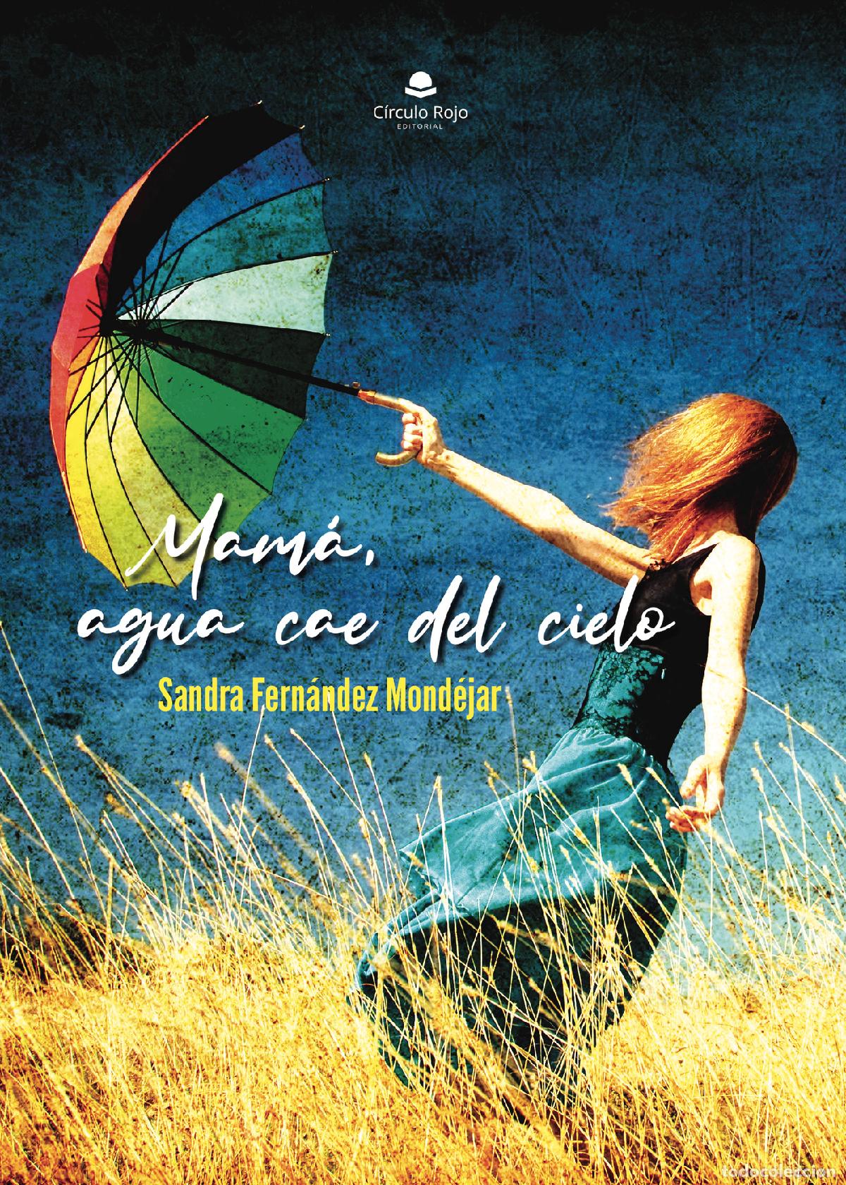 B&uuml;cher: Mam&aacute;, agua cae del cielo - Sandra Fern&aacute;ndez