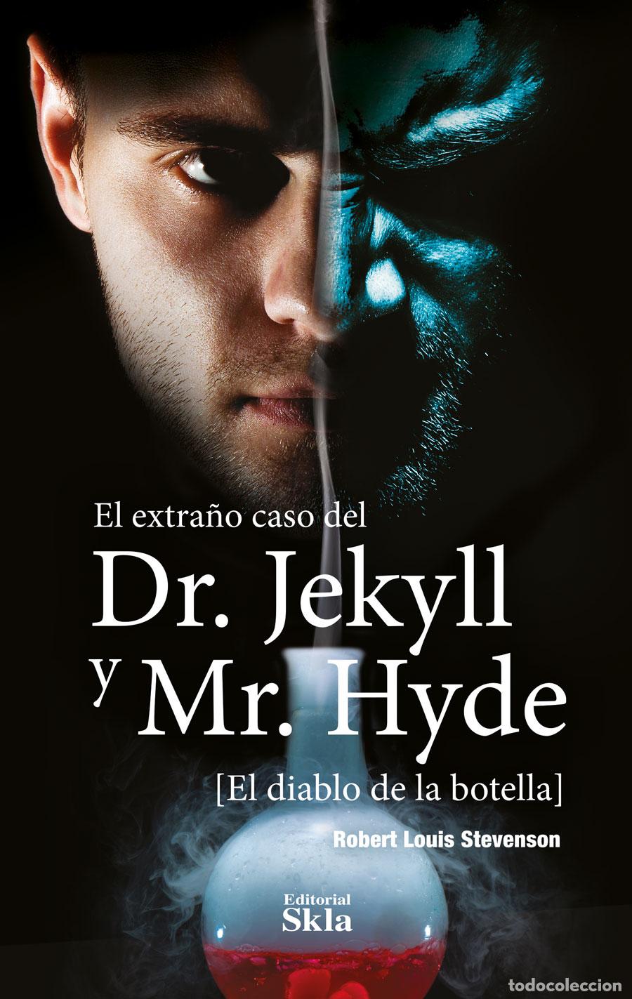 Libros: El extra&ntilde;o caso del Dr. Jekyll y Mr. Hyde - Robert Louis Stevenson - Foto 1