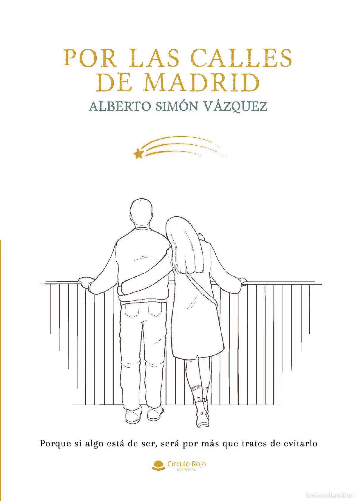 Libri: Por las calles de Madrid - Alberto Sim&oacute;n V&aacute;zquez