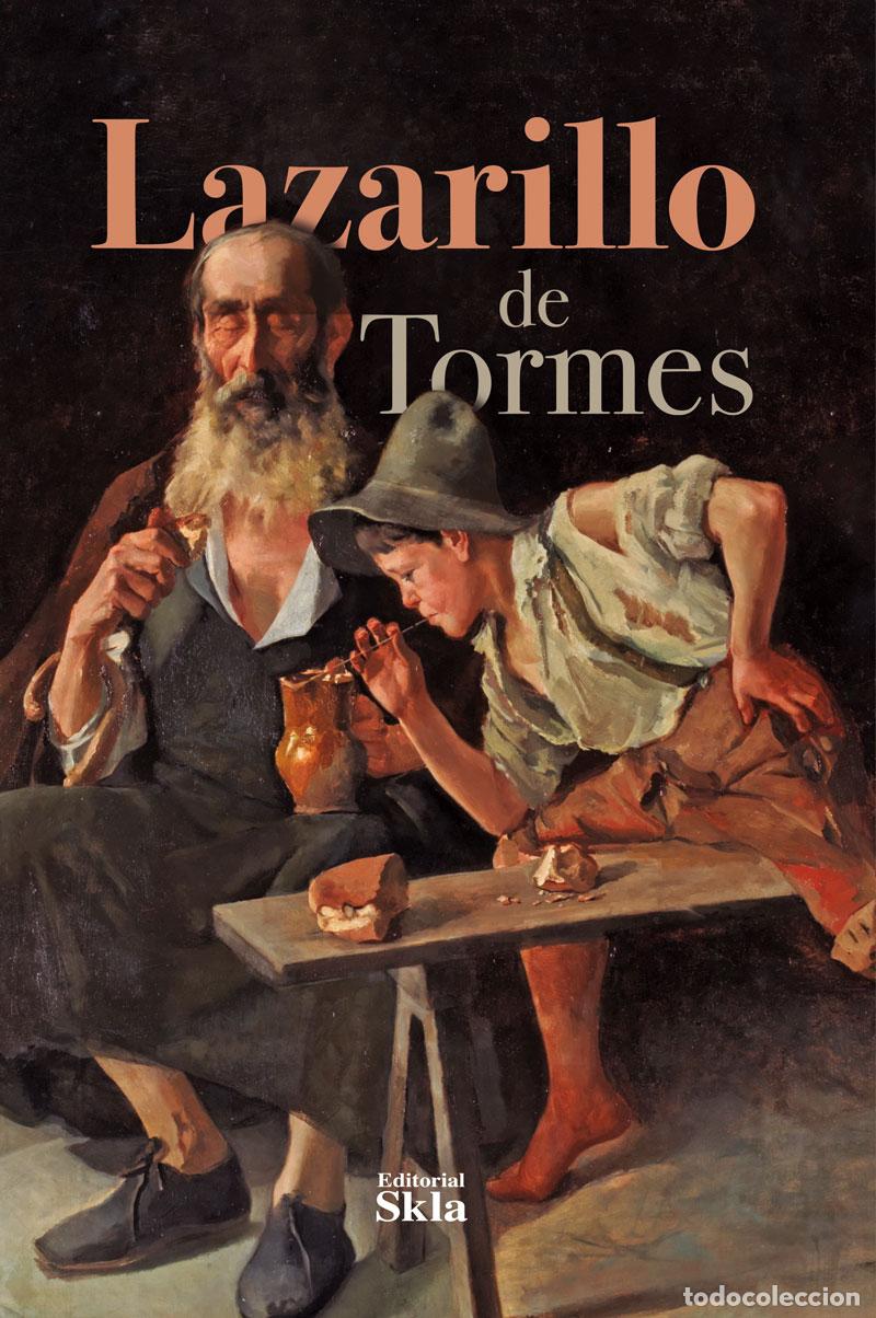 Libros: Lazarillo de Tormes - An&oacute;nimo An&oacute;nimo - Foto 1
