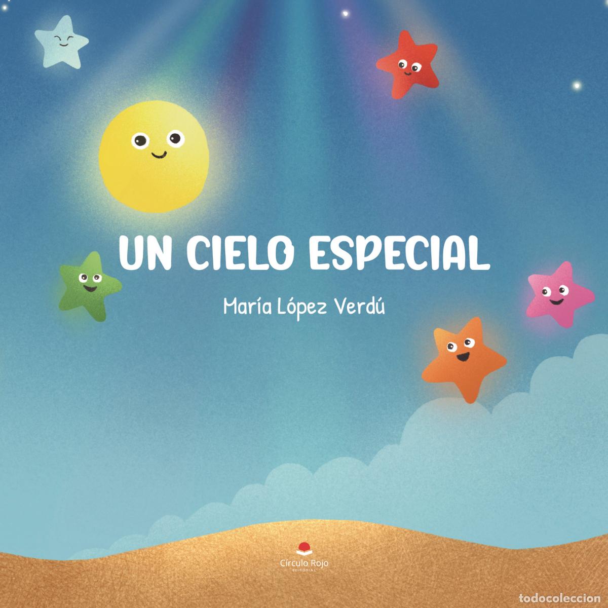 Libri: Un cielo especial - Mar&iacute;a L&oacute;pez Verd&uacute;
