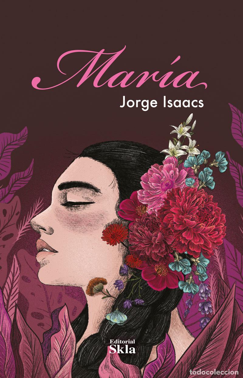 Libros: Maria - Jorge Isaacs - Foto 1