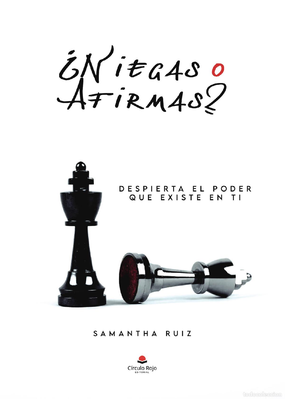 B&uuml;cher: &iquest;Niegas o Afirmas? - Samantha Ruiz