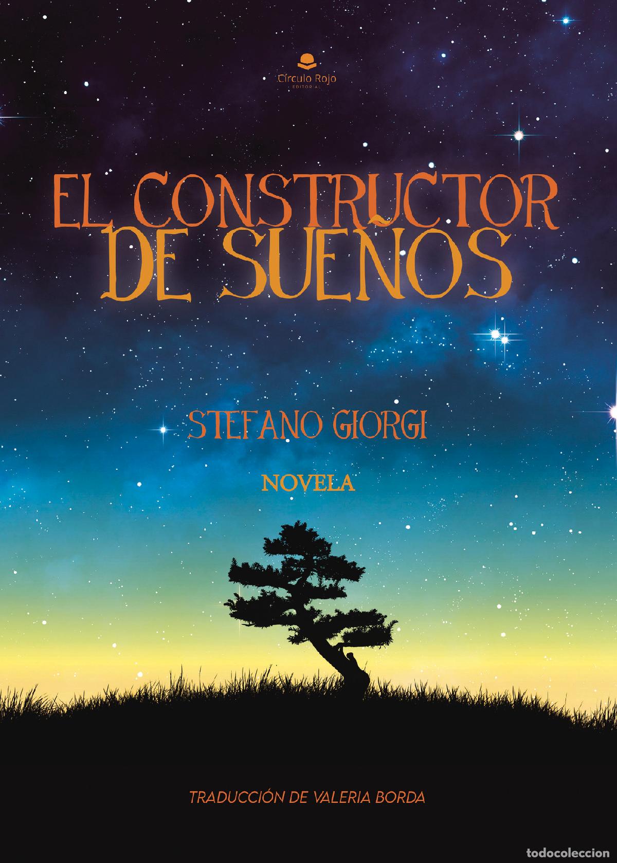 Libros: El constructor de sue&ntilde;os - Stefano Giorgi - Foto 1