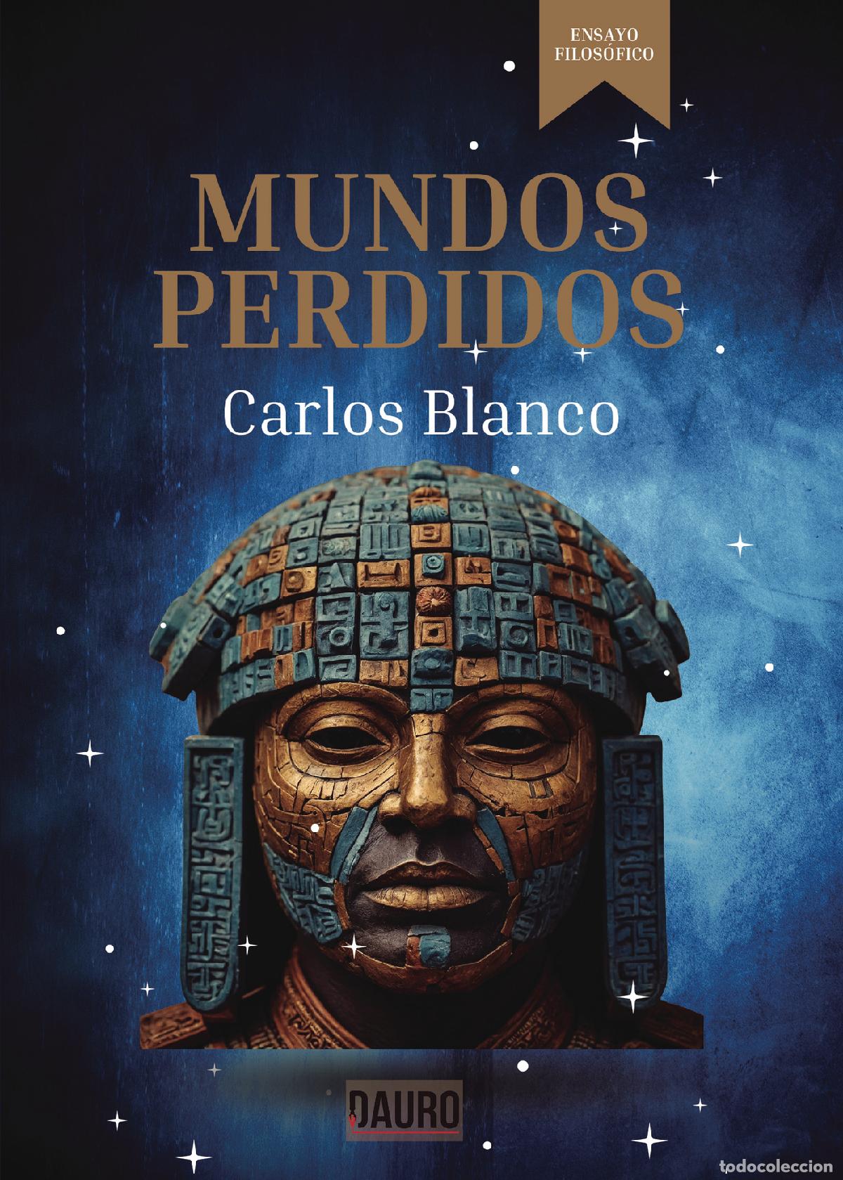 Libros: MUNDOS PERDIDOS - CARLOS BLANCO - Foto 1