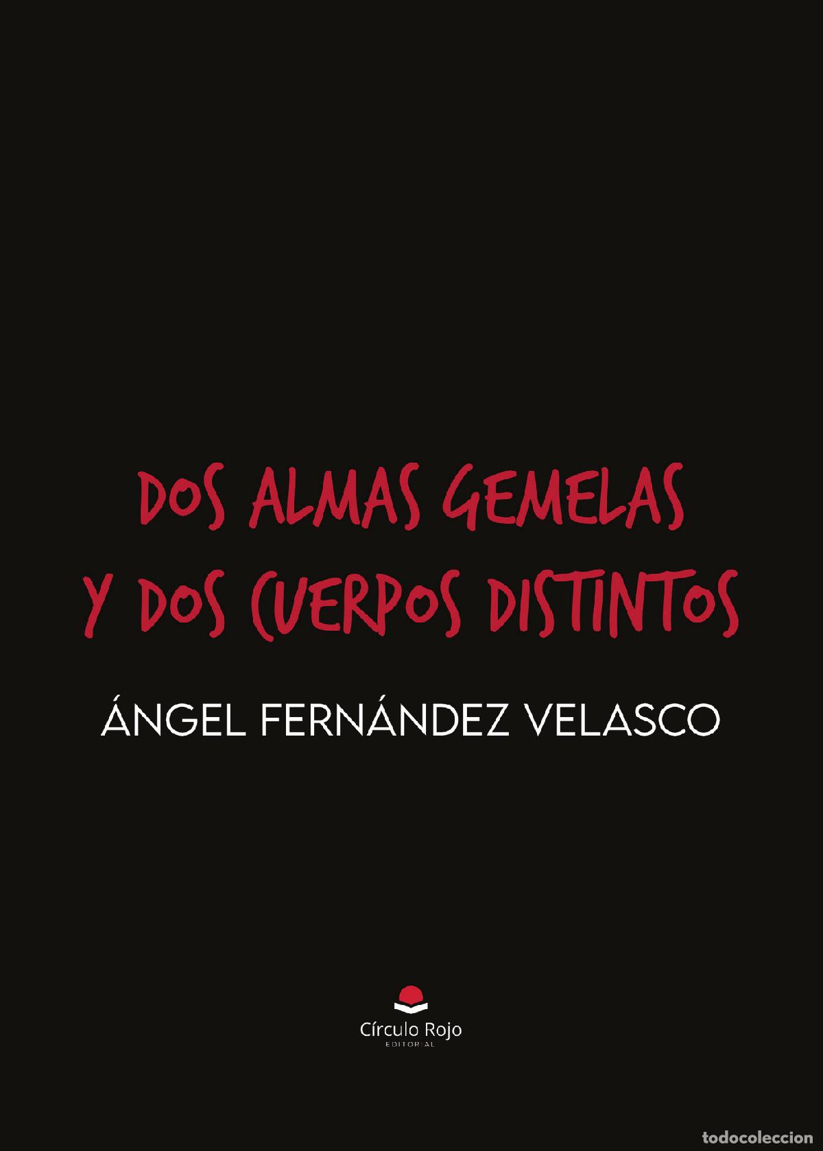 B&uuml;cher: Dos almas gemelas y dos cuerpos distintos - &Aacute;ngel Fern&aacute;ndez Velasco