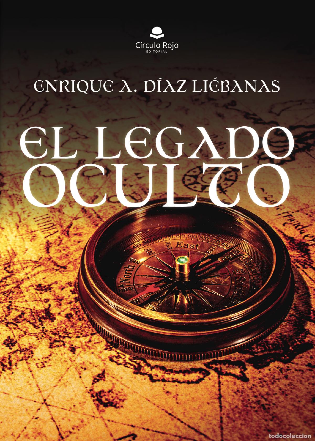 Libri: El legado oculto - Enrique D&iacute;az