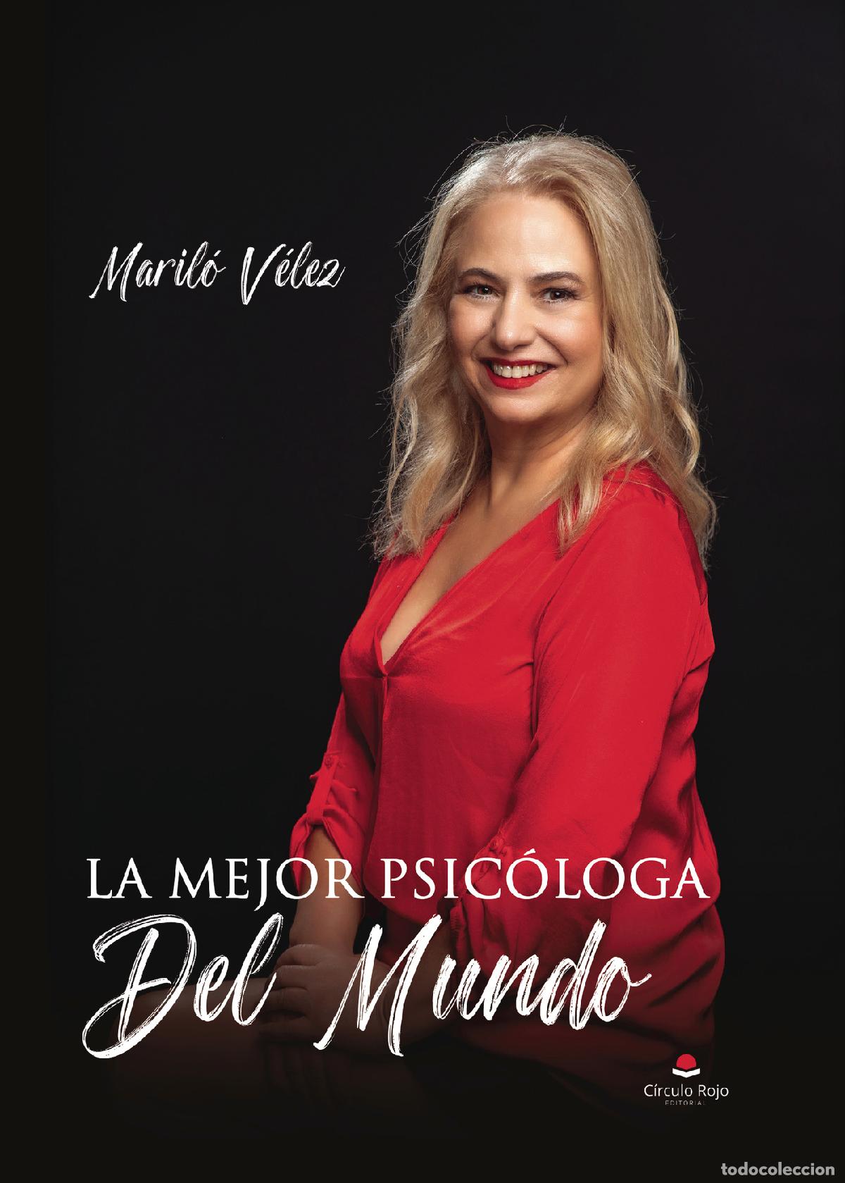 Libri: La mejor psic&oacute;loga del mundo - Marilo V&eacute;lez