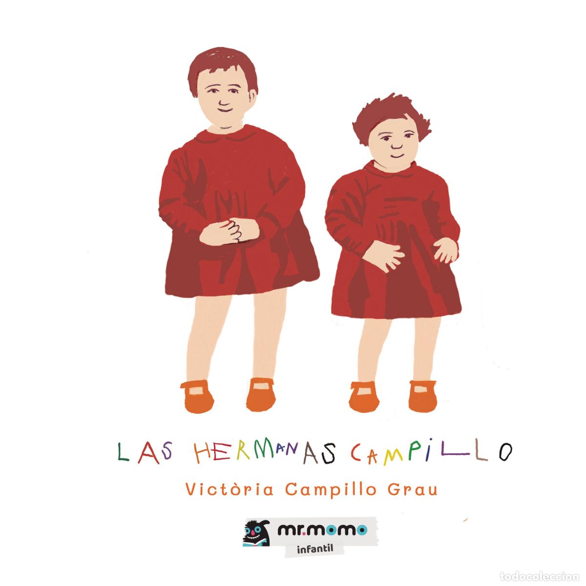 Libri: Las hermanas Campillo - Vict&ograve;ria Campillo Grau