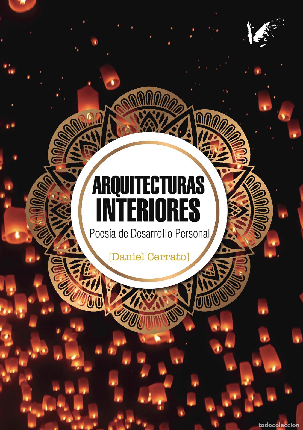 Libros: Arquitecturas interiores - Daniel Cerrato Murillo - Foto 1