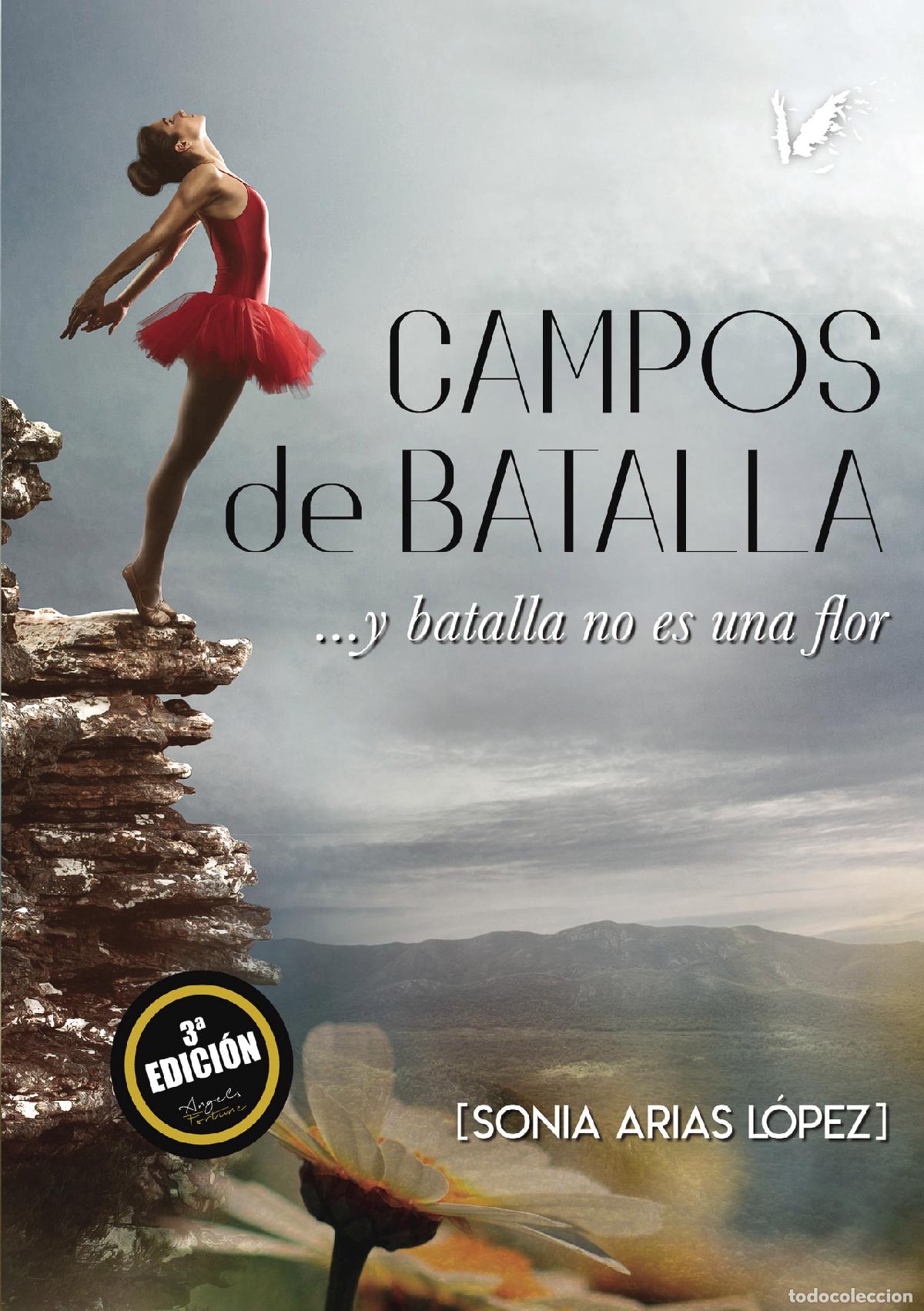 Libri: Campos de batalla - Sonia Arias L&oacute;pez