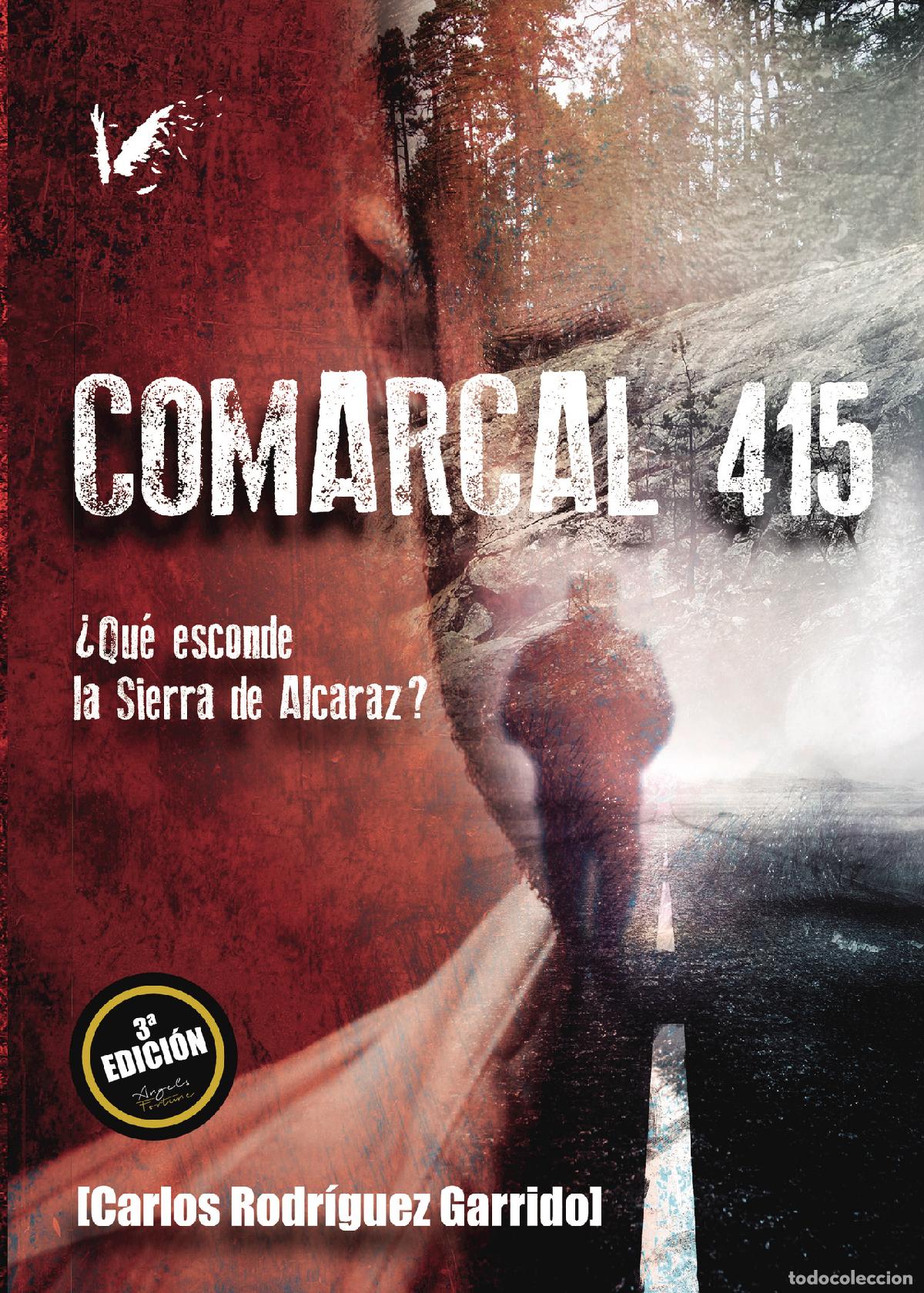 Libros: Comarcal 415 - Carlos Rodr&iacute;guez Garrido - Foto 1