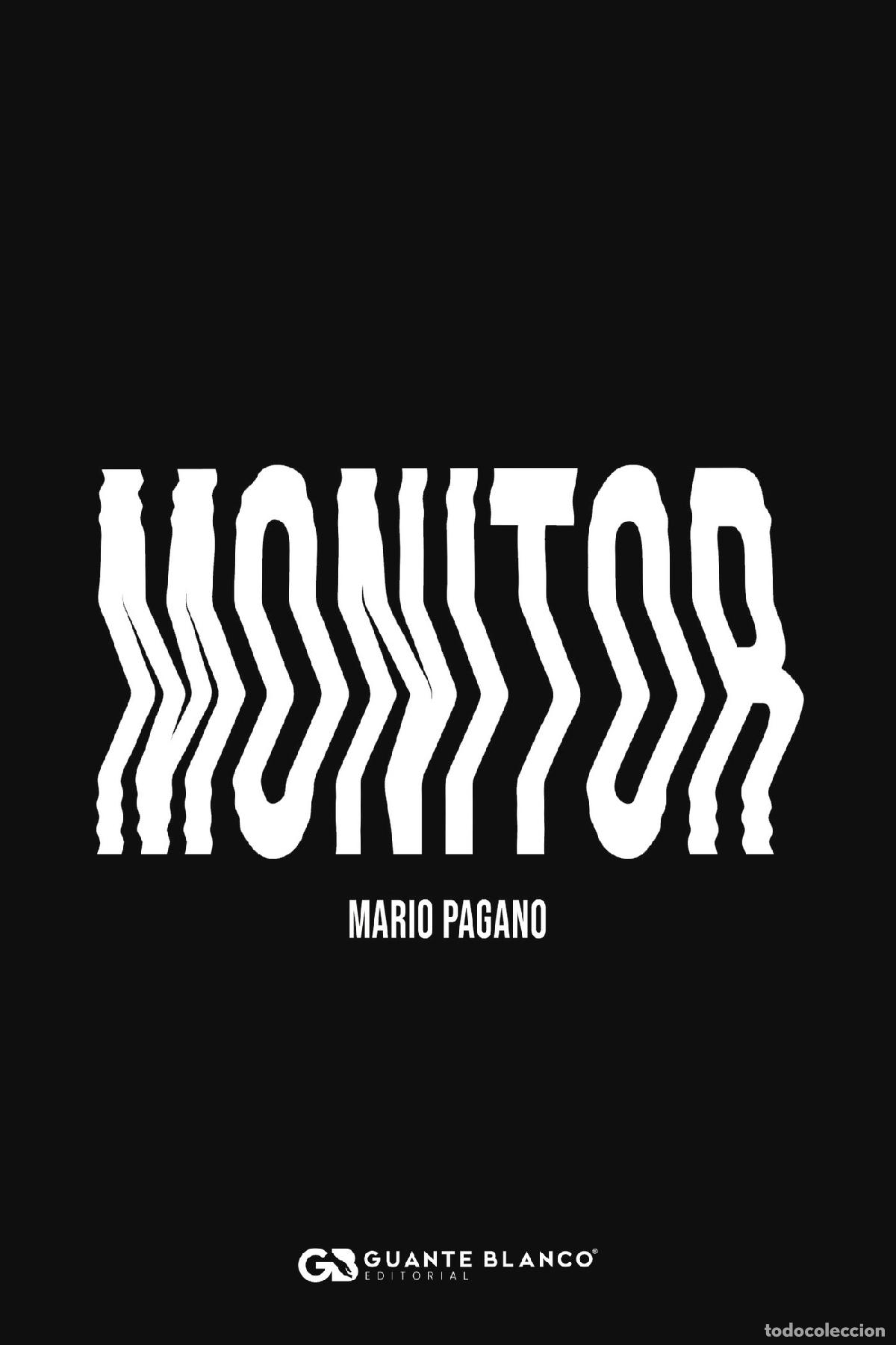 Libros: Monitor - Mario Pagano - Foto 1