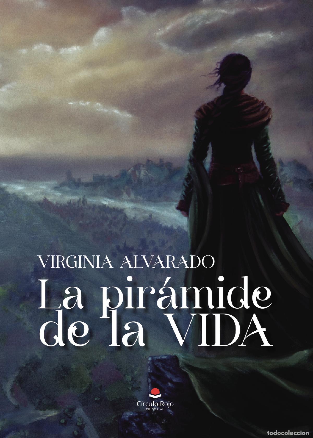 books: La pir&aacute;mide de la vida - Virginia Alvarado Santiago