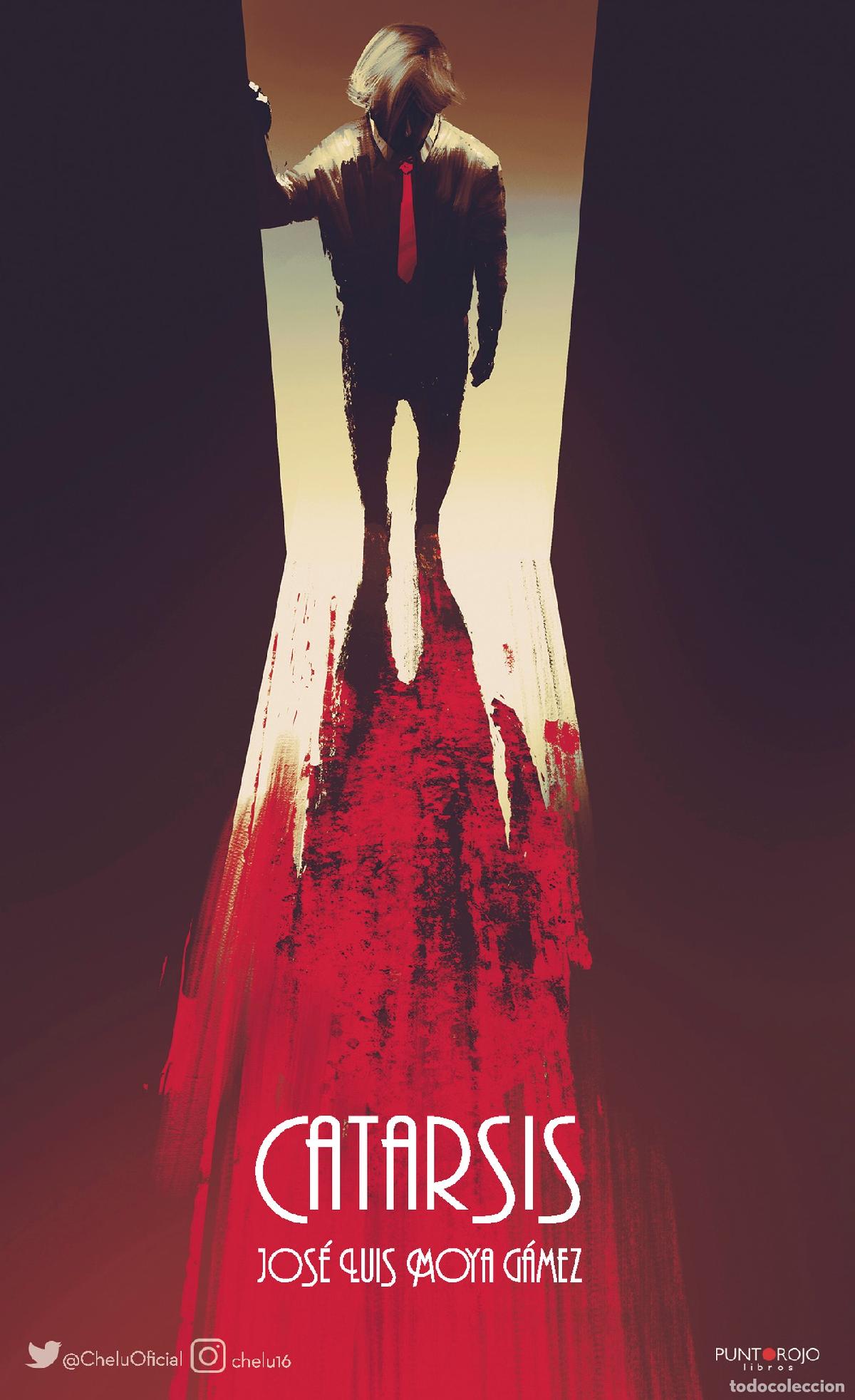 Libros: Catarsis - Jos&eacute; Luis Moya G&aacute;mez - Foto 1