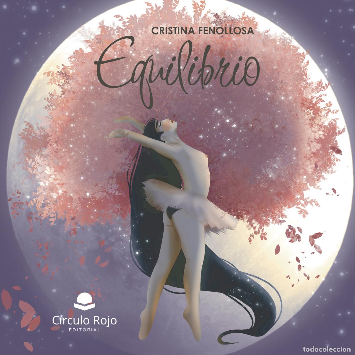 Libros: Equilibrio - Cristina Fenollosa - Foto 1