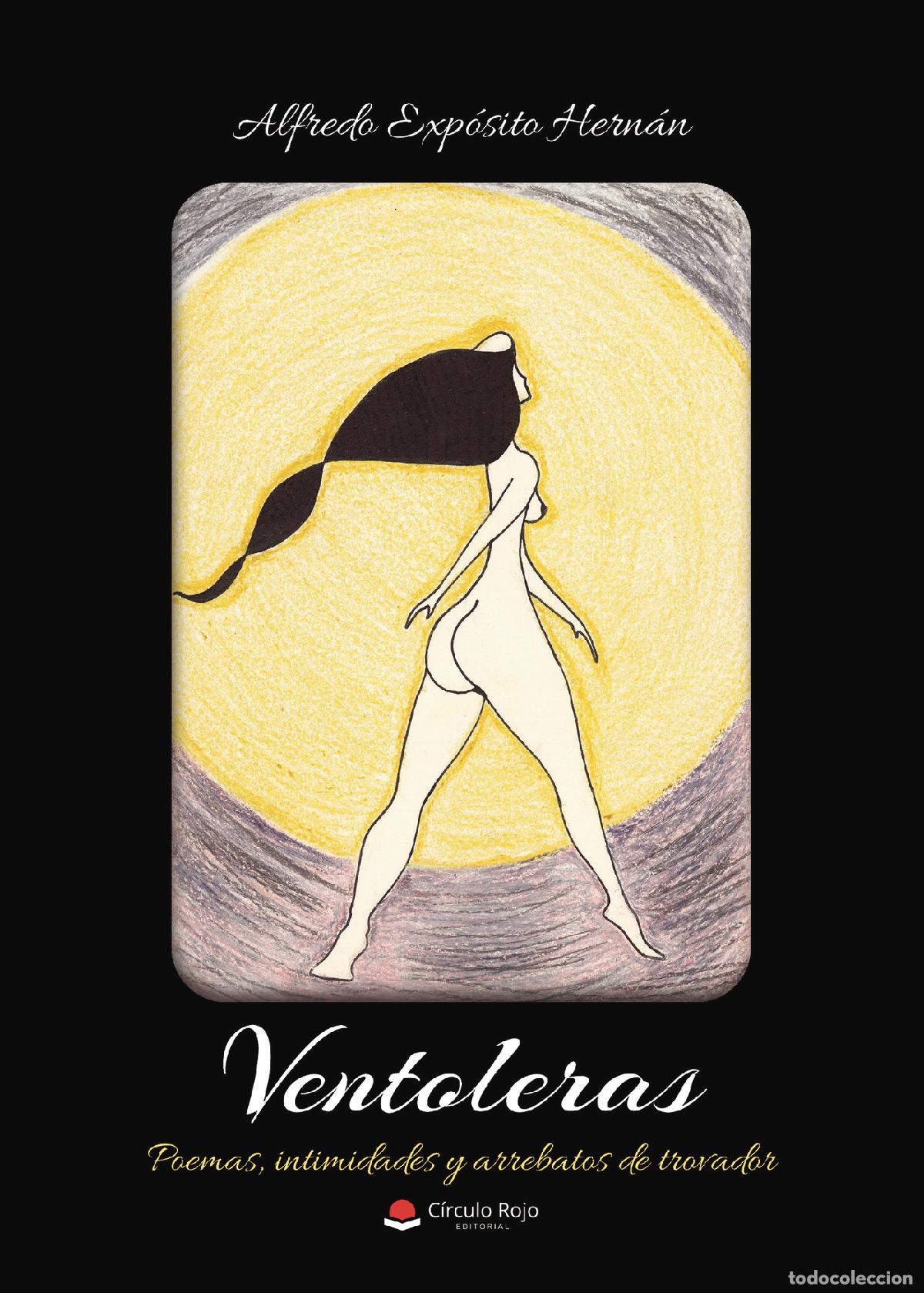 Libros: Ventoleras - Alfredo Exp&oacute;sito Hern&aacute;n - Foto 1