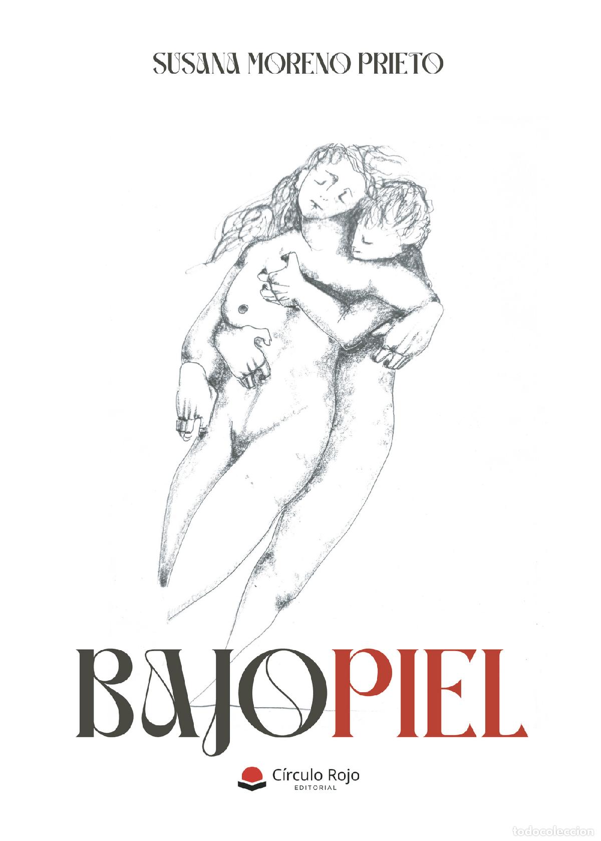 Libri: Bajopiel - Susana Moreno Prieto