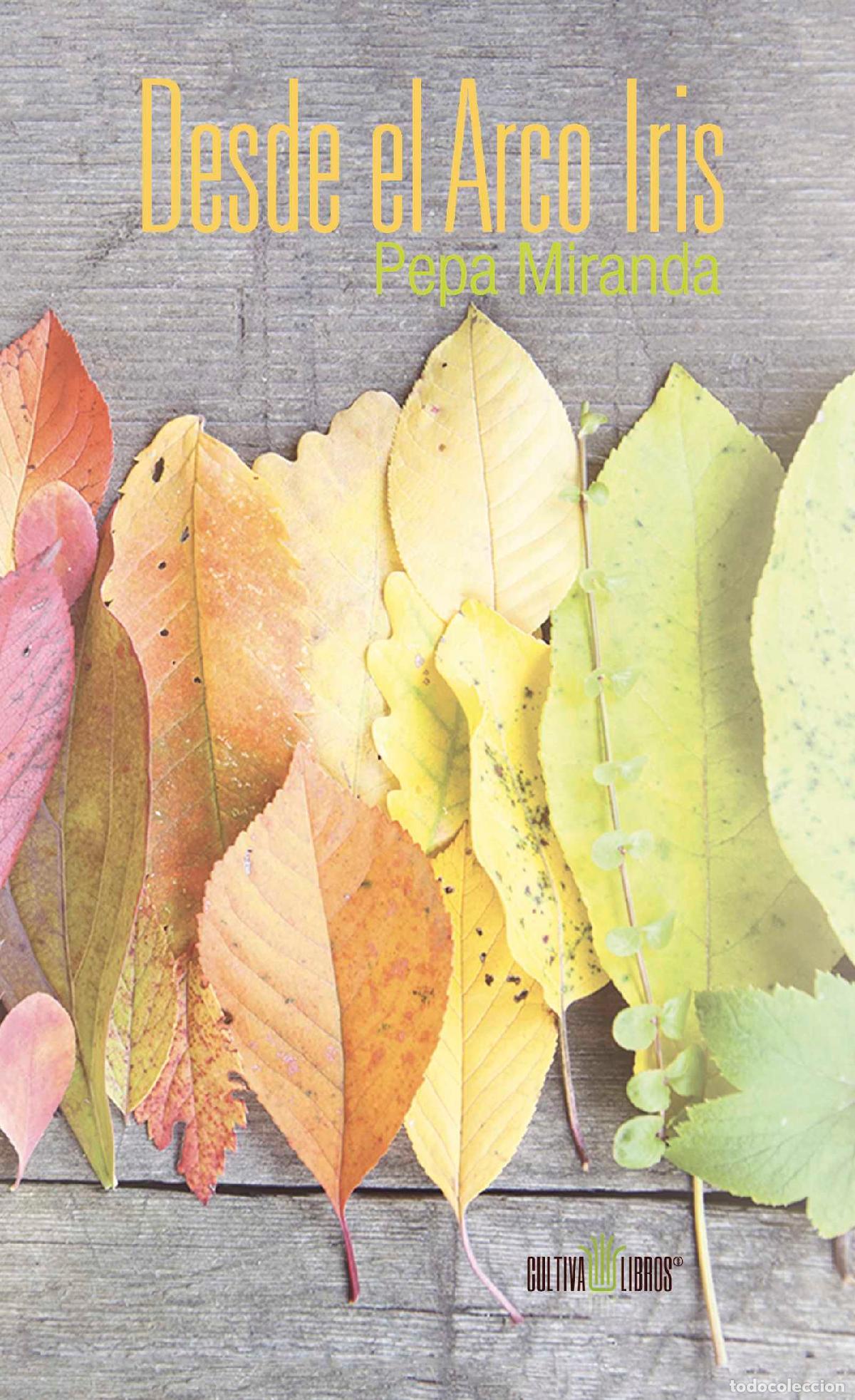 Libros: Desde el Arco Iris - Pepa Miranda - Foto 1