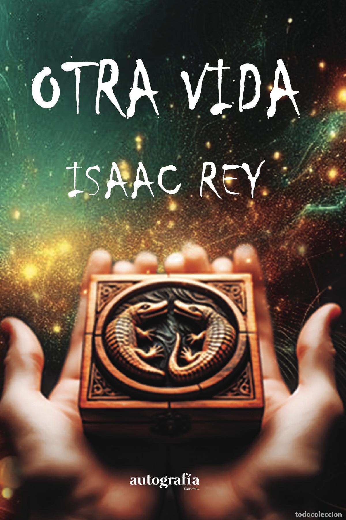 Libros: Otra vida - Isaac Rey - Foto 1