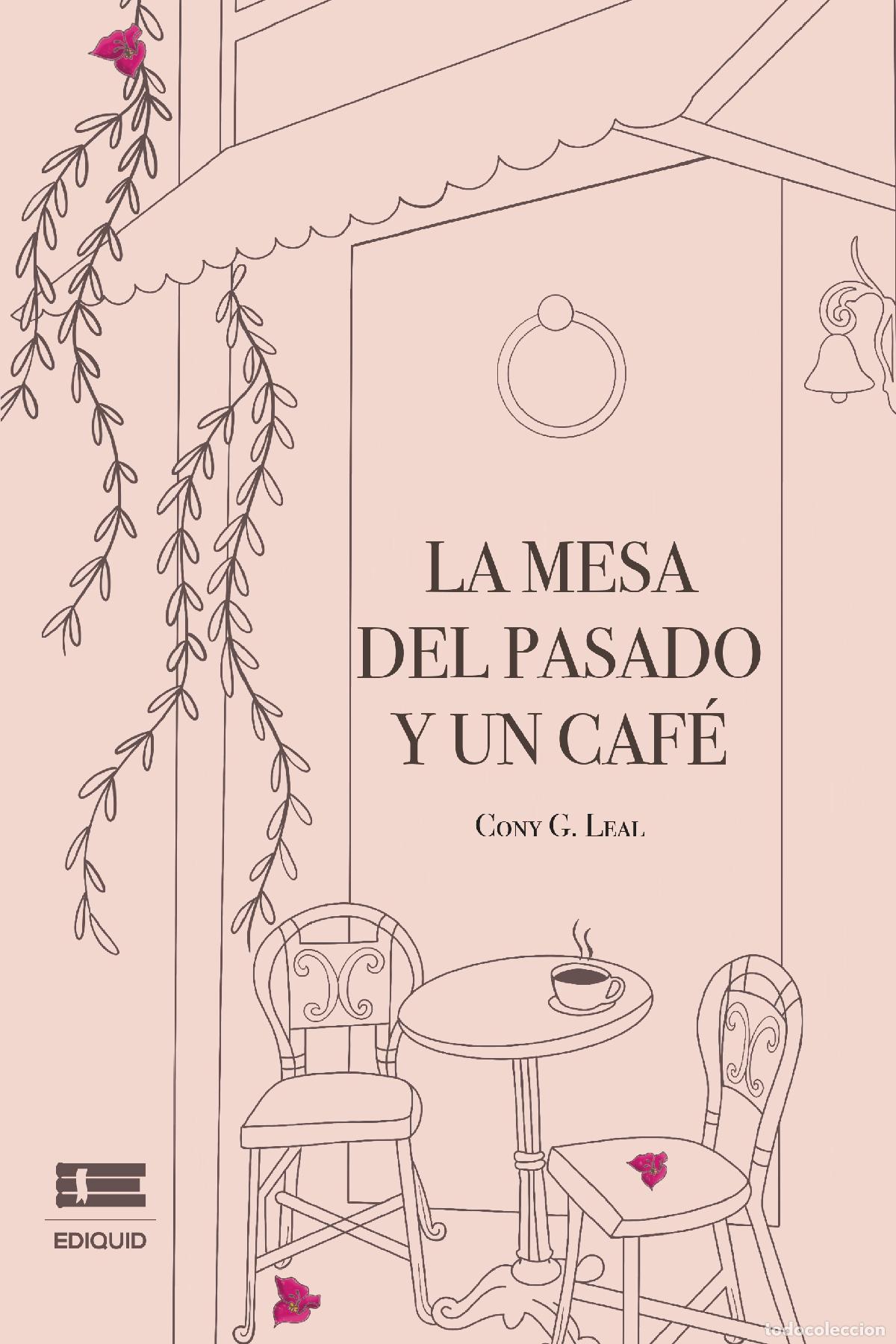 B&uuml;cher: Polvo de estrellas y un caf&eacute; - Cony G Leal