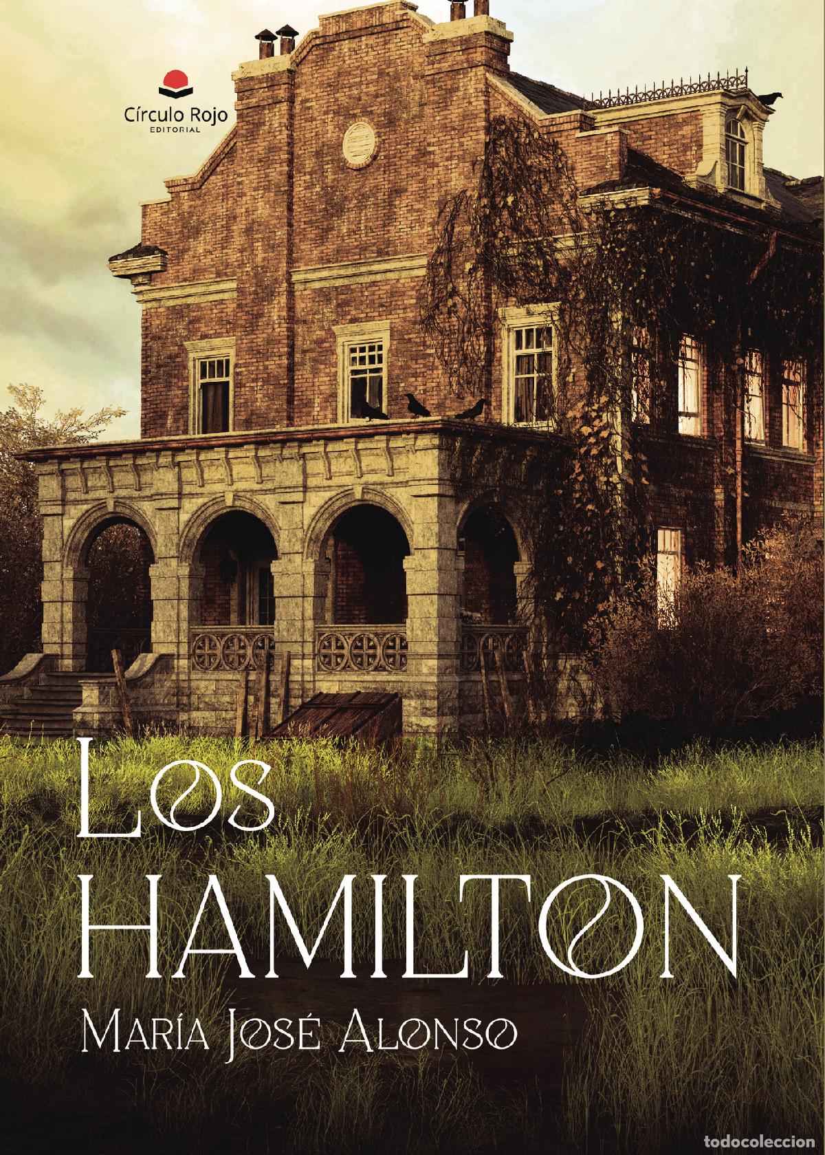 B&uuml;cher: Los Hamilton - Mar&iacute;a Jos&eacute; Alonso Fern&aacute;ndez