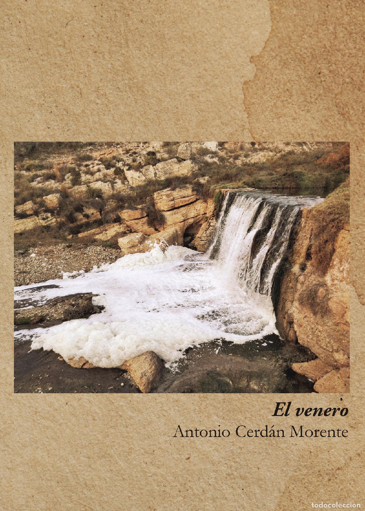 Libri: El venero - Antonio Cerd&aacute;n Morente