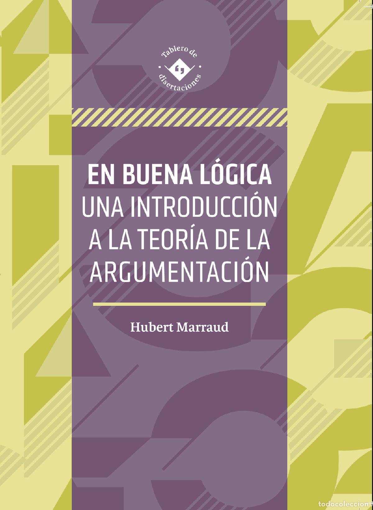 B&uuml;cher: En buena logica - En buena logica - Humberto Marraud Gonz&aacute;lez